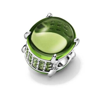 Sturdy Green Charm