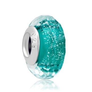 Aquamarine Surface Charm