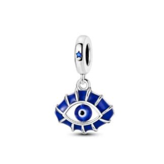 Magical Blue Open Eye Charm