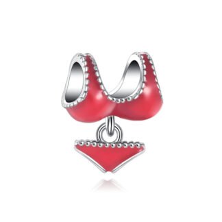 Red Lingerie Charm