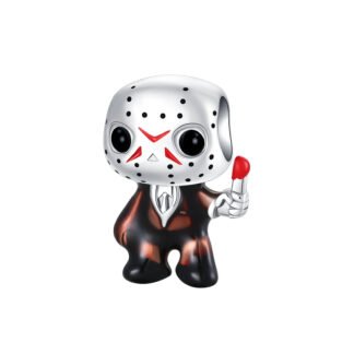 Cute Jason Voorhees Horror Character Charm