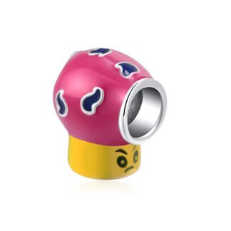 Attitude Lego Head Charm