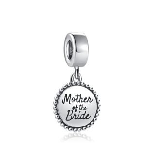 Simple Mother of the Bride Charm