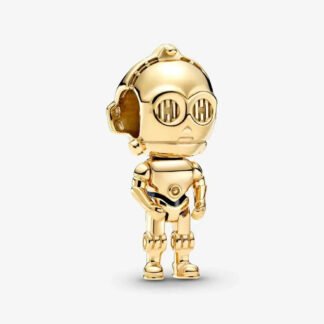 C-3PO Star Wars Charm