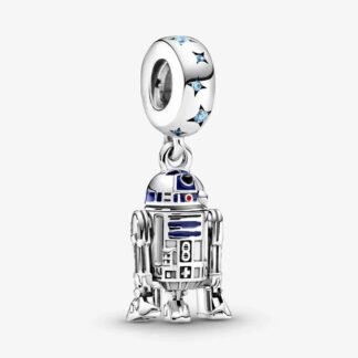 R2-D2 Star Wars Charm