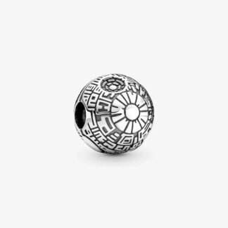 Death Star Clip Star Wars Charm