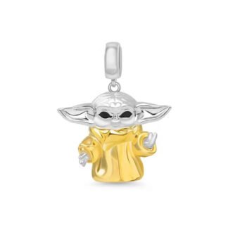 Grogu Star Wars Charm