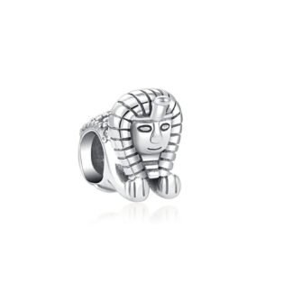 Silver Sphinx Mythology Egyptian Charm