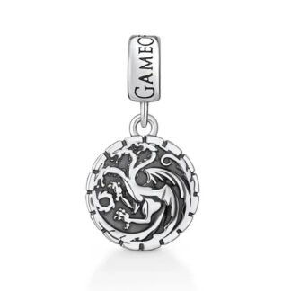 Dragon King Game of Thrones Charm