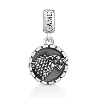 House Stark Game of Thrones Charm