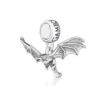 Dragon Game of Thrones Charm