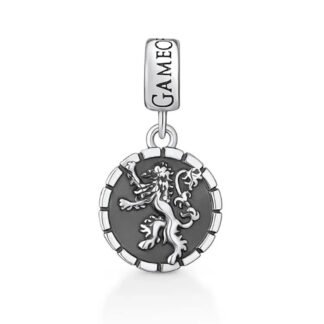 House Lannister Game of Thrones Charm